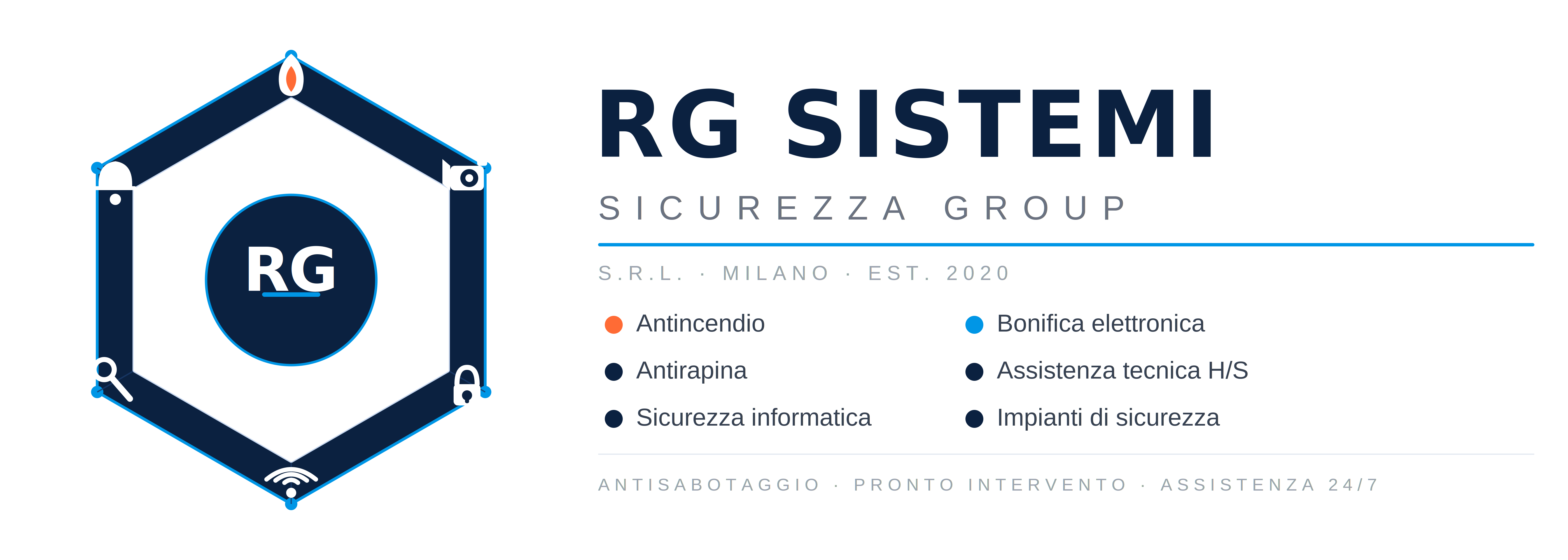 RG Sistemi Sicurezza Group